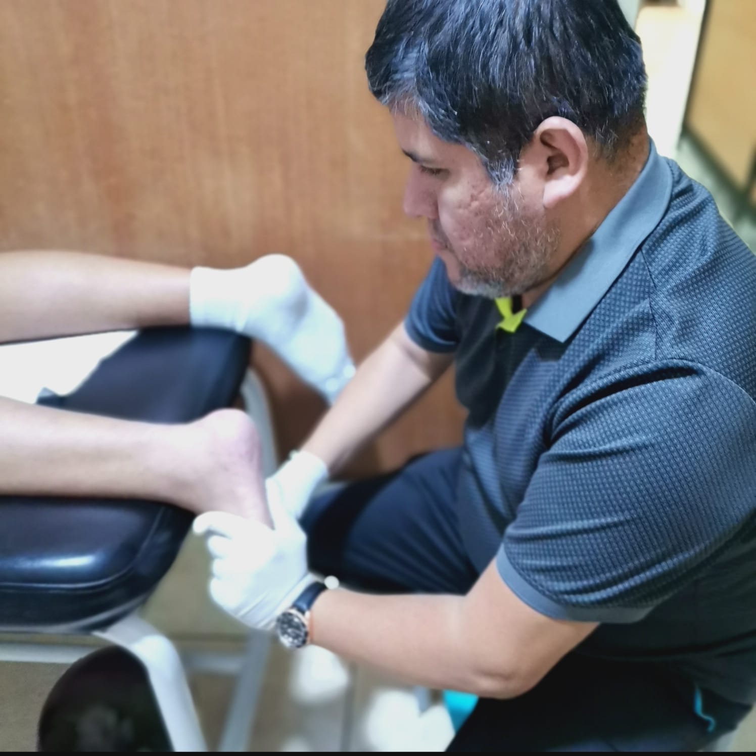 MOVILIDAD DE TOBILLO